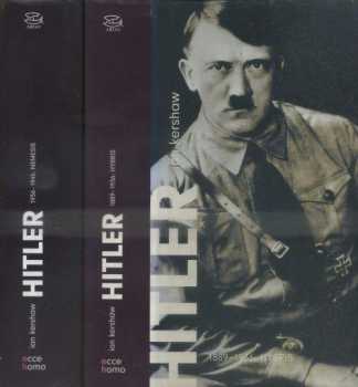 Hitler : 1889-1936 : Hybris 1 + 2