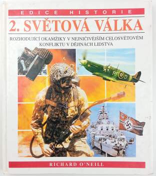 Richard O'Neill: 2. světová válka