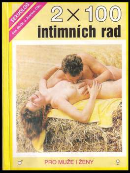 2 x 100 intimních rad pro muže i ženy