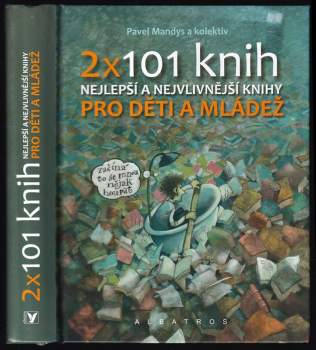 2 x 101 knih pro děti a mládež