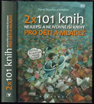 2 x 101 knih pro děti a mládež