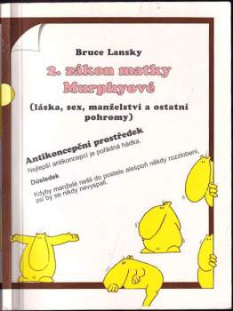 2. zákon matky Murphyové : (láska, sex, manželství a ostatní pohromy)