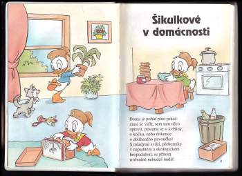 Walt Disney: 2. zápisník mladých svišťů