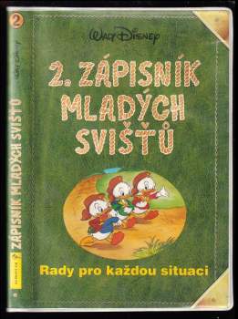 Walt Disney: 2. zápisník mladých svišťů