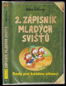Walt Disney: 2. zápisník mladých svišťů
