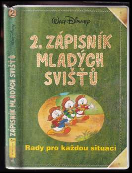 2. zápisník mladých svišťů