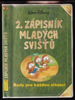 2. zápisník mladých svišťů : rady pro každou situaci