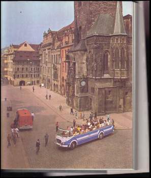 Oldřich Bureš: 20 let ČSAD