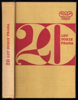 20 let Dukly Praha