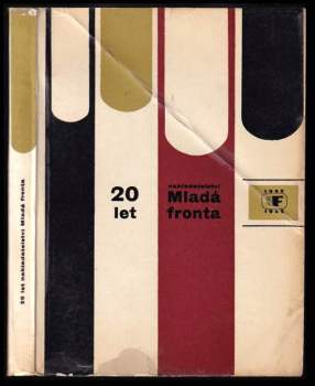 20 let nakladatelství Mladá fronta