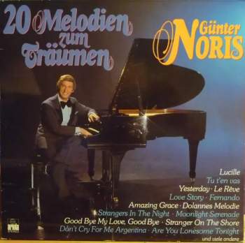Günter Noris: 20 Melodien Zum Träumen