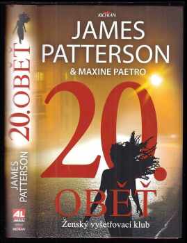 James Patterson: 20. oběť