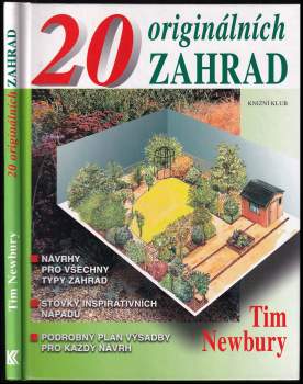 20 originálních zahrad