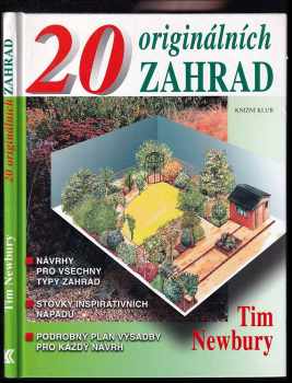 20 originálních zahrad