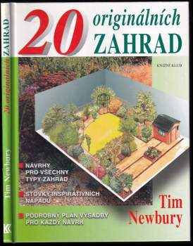 20 originálních zahrad