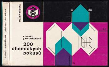 200 chemických pokusů