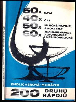200 druhů nápojů