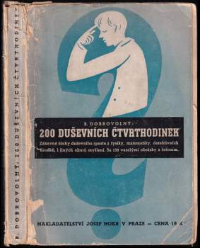 200 duševních čtvrthodinek
