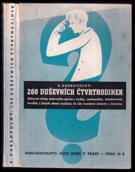 200 duševních čtvrthodinek
