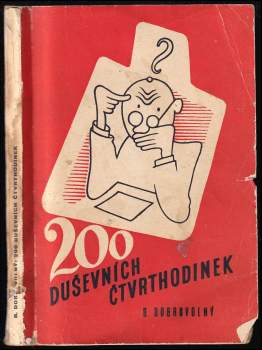 200 duševních čtvrthodinek