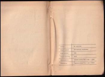 Bohumil Dobrovolný: 200 duševních čtvrthodinek