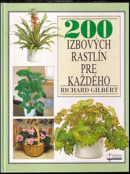 200 izbových rastlín pre každého