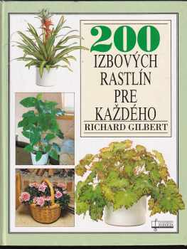 200 izbových rastlín pre každého