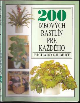 200 izbových rastlín pre každého