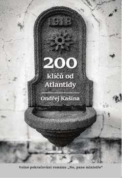 Ondřej Kašina: 200 klíčů od Atlantidy