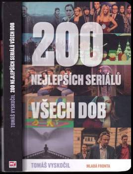 200 nejlepších seriálů všech dob