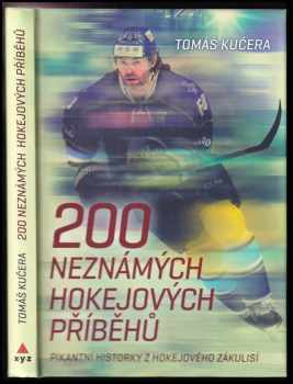 200 neznámých hokejových příběhů