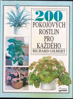 200 pokojových rostlin pro každého