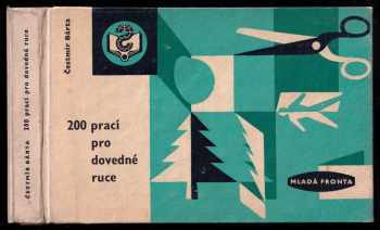 Čestmír Barta: 200 prací pro dovedné ruce