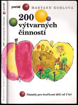 200 výtvarných činností