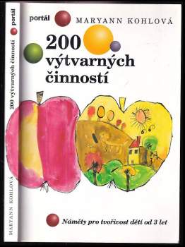 200 výtvarných činností