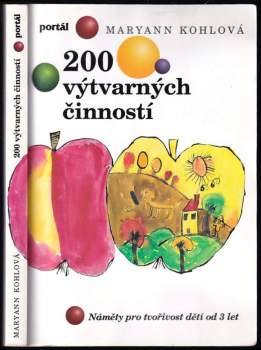 200 výtvarných činností