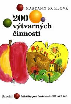 200 výtvarných činností