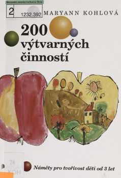200 výtvarných činností