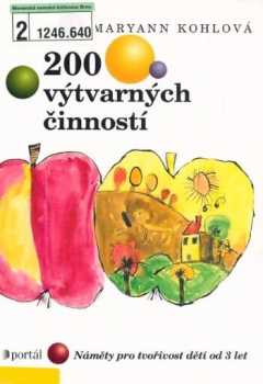 200 výtvarných činností