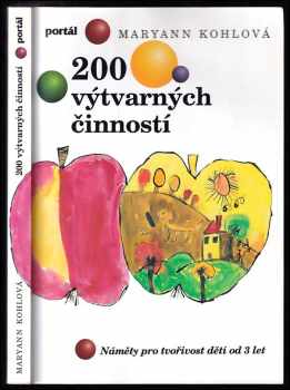 200 výtvarných činností