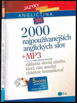 2000 najpoužívanejších anglických slov