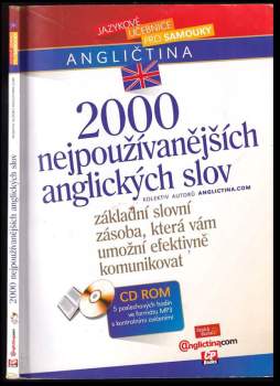 2000 nejpoužívanějších anglických slov