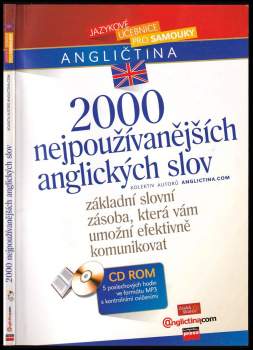 2000 nejpoužívanějších anglických slov
