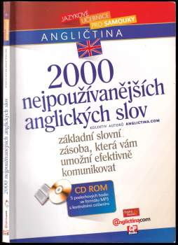 2000 nejpoužívanějších anglických slov