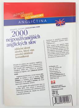 2000 nejpoužívanějších anglických slov