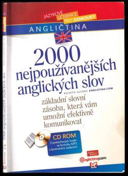 2000 nejpoužívanějších anglických slov