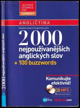2000 nejpoužívanějších anglických slov
