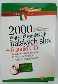2000 nejpoužívanějších italských slov