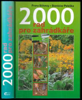 2000 rad pro zahrádkáře