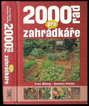 2000 rad pro zahrádkáře